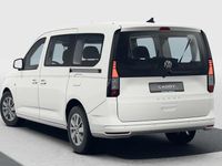 Neu VW Caddy Maxi 102 PS (75 kW) 2025 Candyweiß Van / Kleinbus