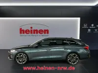 Używany Cupra Leon VZ 310 KM (228 kW) 2022 Szary Sedan/Limuzyna
