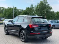 Gebraucht Audi Q5 Comfort 150 PS (110 kW) 2016 Schwarz SUV