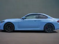 Gebraucht BMW M2 Performance 460 PS (338 kW) 2024 Blau Coupé