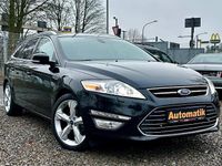 Gebraucht Ford Mondeo Titanium 163 PS (119 kW) 2014 Schwarz Kombi
