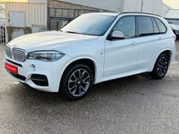 Gebraucht BMW X5 Performance 381 PS (280 kW) 2018 Weiß SUV
