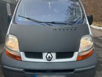 Gebraucht Renault Trafic 2006 Van / Kleinbus