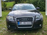 Gebraucht Audi A3 250 PS (183 kW) 2005 Grau Kleinwagen