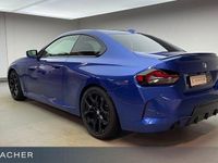 Gebraucht BMW 220 M Sport 184 PS (135 kW) 2025 Blau Coupé