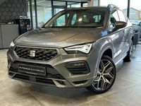 Gebraucht Seat Ateca FR 150 PS (110 kW) 2023 Graphitgrau SUV