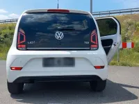 Usado VW up! GTI 90 HP (66 kW) 2017 Branco Citadino