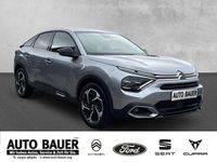 Gebraucht Citroën C4 PureTech 131 PS (96 kW) 2024 Grau SUV