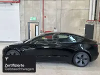 Gebraucht Tesla Model 3 Long Range AWD 324 kW (441 PS) 2021 Solid black Limousine