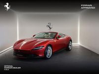 Second-hand Ferrari Roma 620 CP (456 kW) 2024 Roșu Cabrio