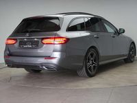 Gebraucht Mercedes E220 AMG 200 PS (147 kW) 2022 Selenitgrey Kombi