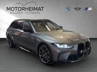 Gebraucht BMW M3 Competition Edition 530 PS (389 kW) 2025 Skyscraper grau metallic Kombi