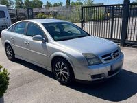 Gebraucht Opel Vectra 100 PS (73 kW) 2003 Silber Limousine