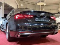 gebraucht Audi A5 Sportback A5 40 TFSI advanced Kamera*Virtual*
