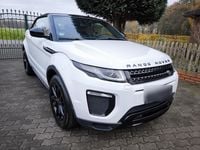 Gebraucht Land Rover Range Rover evoque SE 180 PS (132 kW) 2018 Weiß Cabrio