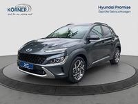 Gebraucht Hyundai Kona Prime 141 PS (103 kW) 2021 Grau SUV