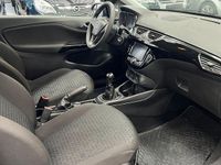 Gebraucht Opel Corsa Selection 69 PS (50 kW) 2016 Blau Kleinwagen