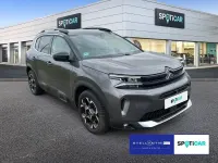 Gebraucht Citroën C5 Aircross PureTech 131 PS (96 kW) 2022 Grau SUV