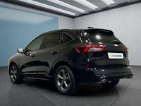 Gebraucht Ford Kuga ST-Line X 186 PS (136 kW) 2024 Schwarz SUV