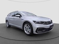 Gebraucht VW Passat GTE 218 PS (160 kW) 2021 Silber Kombi