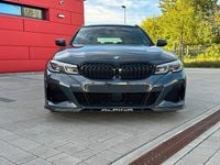Second-hand BMW 340 355 CP (261 kW) 2021 Gri Break