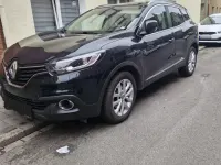 Brugt Renault Kadjar 131 HK (96 kW) 2018 Sort SUV