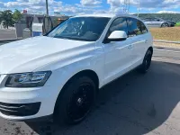 Gebraucht Audi Q5 188 PS (138 kW) 2011 Weiß SUV