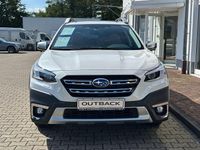 Neu Subaru Outback Platinum 169 PS (124 kW) 2025 Crystal white pearl SUV