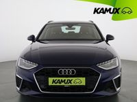 gebraucht Audi A4 Avant 35 TDI S-line Aut.+Navi+LED+ACC+Keyless