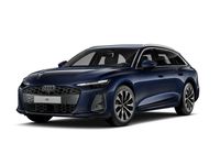 Gebraucht Audi A6 Performance 204 PS (150 kW) 2025 Firmamentblau metallic Kombi