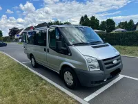 Gebraucht Ford Transit 86 PS (63 kW) 2007 Silber Van / Kleinbus
