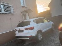 Gebraucht Seat Ateca 116 PS (85 kW) 2017 Weiß SUV