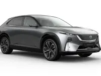Neu Mazda CX-6e Takumi-Line 189 kW (258 PS) 2026 Grau SUV