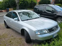 Używany Audi A6 150 KM (110 kW) 1999 Sedan/Limuzyna