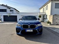 Gebraucht BMW X4 M Performance 480 PS (353 kW) 2019 Blau SUV