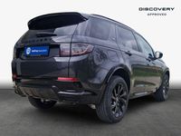 Gebraucht Land Rover Discovery Sport Dynamic 162 PS (119 kW) 2025 Grau SUV