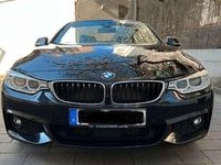 gebraucht BMW 428 i Cabrio xDrive Aut. M-Sportpaket HUD Hifi