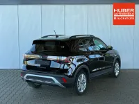 Gebraucht VW T-Cross Life 116 PS (85 kW) 2025 Deep black perleffekt SUV
