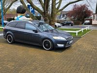 gebraucht Ford Mondeo 2,2TDCi Titanium