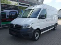 Gebraucht VW Crafter 177 PS (130 kW) 2022 Weiß Van