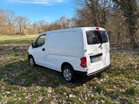 Gebraucht Nissan NV200 90 PS (66 kW) 2017 Weiß Van / Kleinbus
