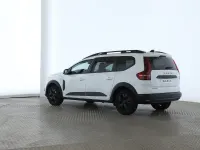 Gebraucht Dacia Jogger Extreme 110 PS (80 kW) 2024 Weiss Van / Kleinbus