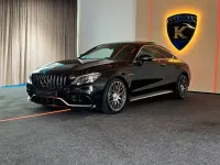 Gebraucht Mercedes C63S AMG AMG 510 PS (375 kW) 2021 Schwarz