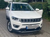 gebraucht Jeep Compass 1.4 Limited 4x4