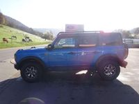 Gebraucht Ford Bronco 334 PS (245 kW) 2024 Blau SUV
