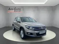Gebraucht VW Tiguan Sportline 140 PS (102 kW) 2014 Beige SUV