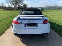 gebraucht Audi TT Roadster S line competition *Leder*LED*1.Hd*Navi