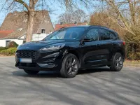 Używany Ford Kuga ST-Line 224 KM (164 kW) 2021 Czarny SUV