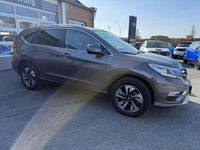 Gebraucht Honda CR-V Executive 155 PS (114 kW) 2015 Urban titanium SUV
