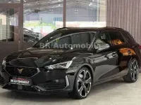 Gebraucht Cupra Leon VZ1 301 PS (221 kW) 2024 Mitternachtsschwarz Kombi